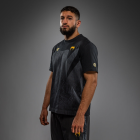 Тениска - Venum Chimaev Wild Borz T-Shirt - Black/Grey​